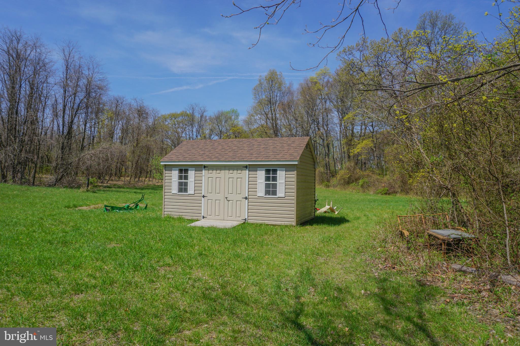 0 South Park Avenue Mertztown, PA 19539 - Photo 29 of 36 a view of a house with a big yard