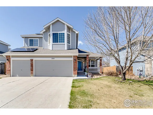 $594,000 | 294 Holden Lane, Johnstown, CO 80534