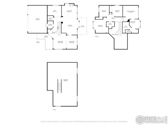 $594,000 | 294 Holden Lane, Johnstown, CO 80534