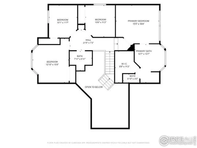$594,000 | 294 Holden Lane, Johnstown, CO 80534