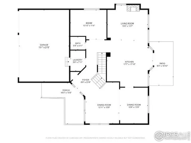 $594,000 | 294 Holden Lane, Johnstown, CO 80534