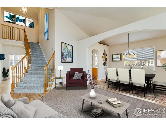 $594,000 | 294 Holden Lane, Johnstown, CO 80534