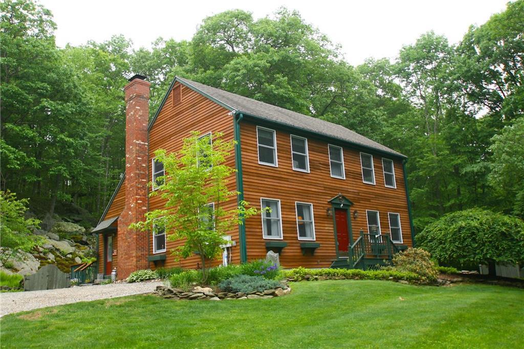 142 Garder Road Monroe, CT 06468 - Photo 1 of 1 front view of a house with a yard