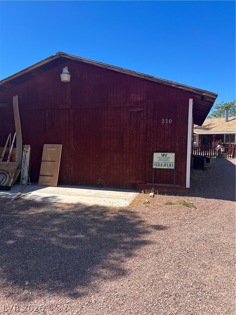 210 Cedar Street Beatty, NV 89003 - Photo 3 of 24