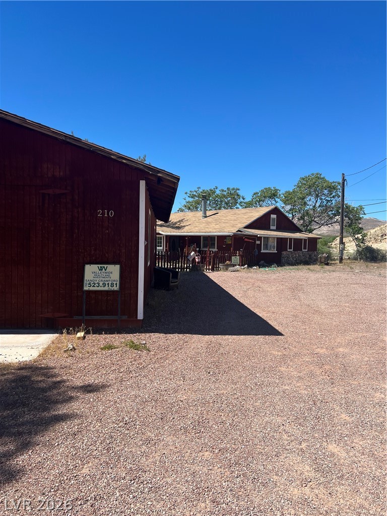 210 Cedar Street Beatty, NV 89003 - Photo 5 of 24 house and workshop