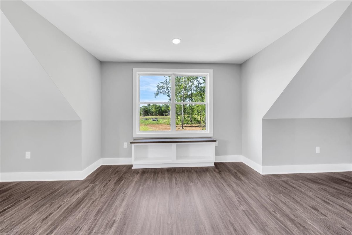 101 Brinkley Road Wartrace, TN 37183 - Photo 24 of 39 wooden floor in an empty room with a window