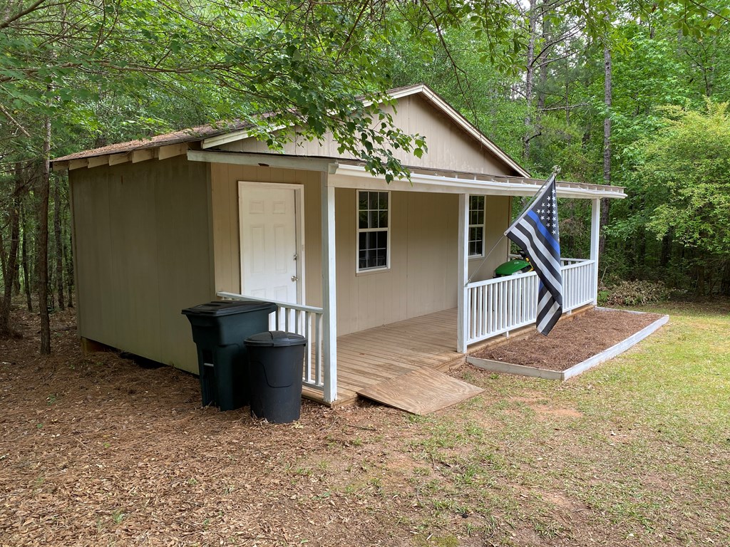 501 Hardy Road LaGrange, GA 30241 - Photo 34 of 37 a view of a house with backyard