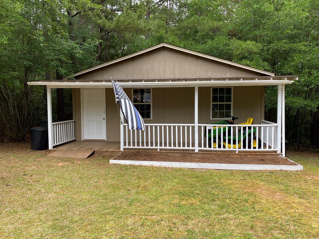 501 Hardy Road LaGrange, GA 30241 - Photo 35 of 37 a view of a house with a small yard