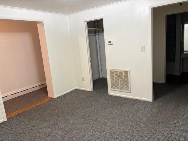 2356 West Riverside Drive Salem, VA 24153 - Photo 11 of 22 an empty room with closet