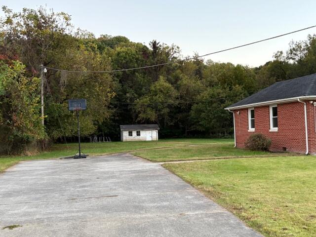 2356 West Riverside Drive Salem, VA 24153 - Photo 2 of 22 a view of a house with a backyard