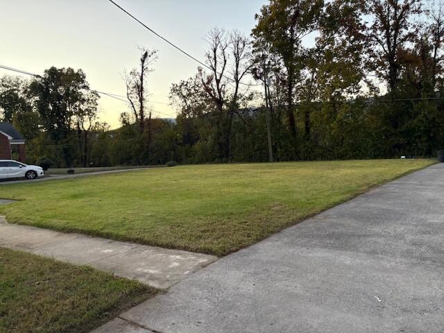 2356 West Riverside Drive Salem, VA 24153 - Photo 21 of 22 a view of a field with a trees in the background