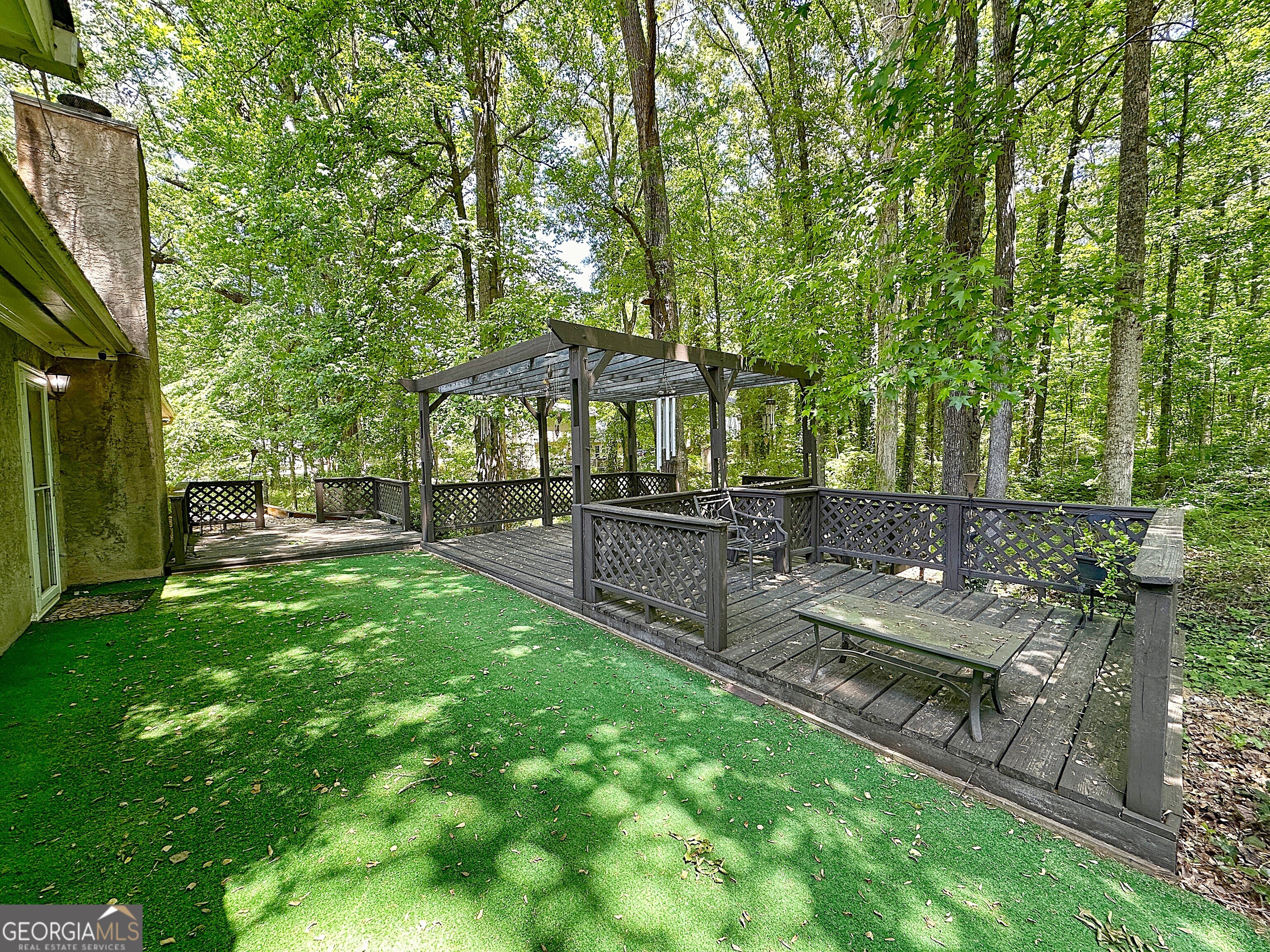 112 Greenbriar Trail LaGrange, GA 30241 - Photo 26 of 29 a view of a park with large trees