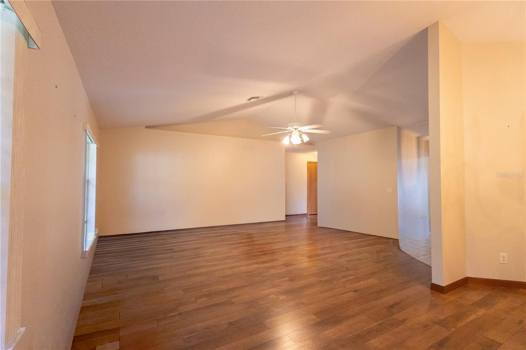 12681 Southeast 54th Avenue Belleview, FL 34420 - Photo 25 of 46 a view of an empty room