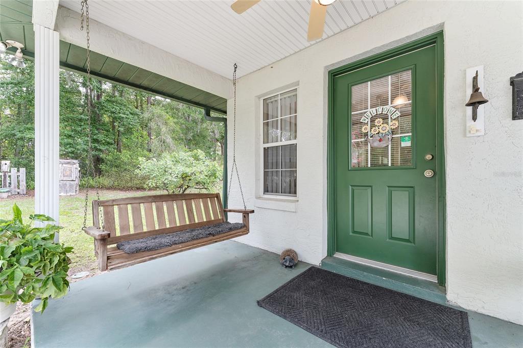12681 Southeast 54th Avenue Belleview, FL 34420 - Photo 8 of 46 an empty room with windows garden view and windows