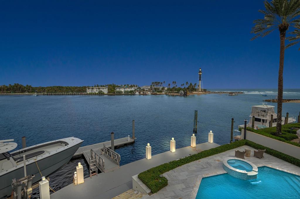 2400 Bay Drive Pompano Beach, FL 33062 - Photo 14 of 55 a view of a couch in a terrace