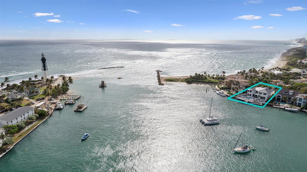 2400 Bay Drive Pompano Beach, FL 33062 - Photo 54 of 55 a view of a ocean beach