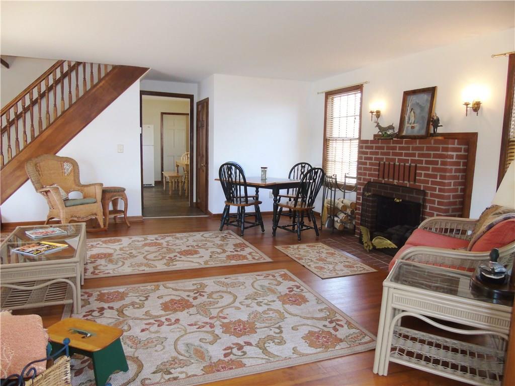 699 Garfield Road Auburn, ME 04210 - Photo 9 of 35 Living room view looking towards...