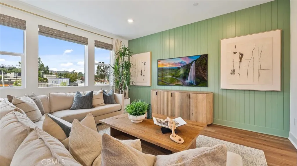 1803 Lychee Street Fullerton, CA 92835 - Photo 4 of 23 a living room with furniture and a large window