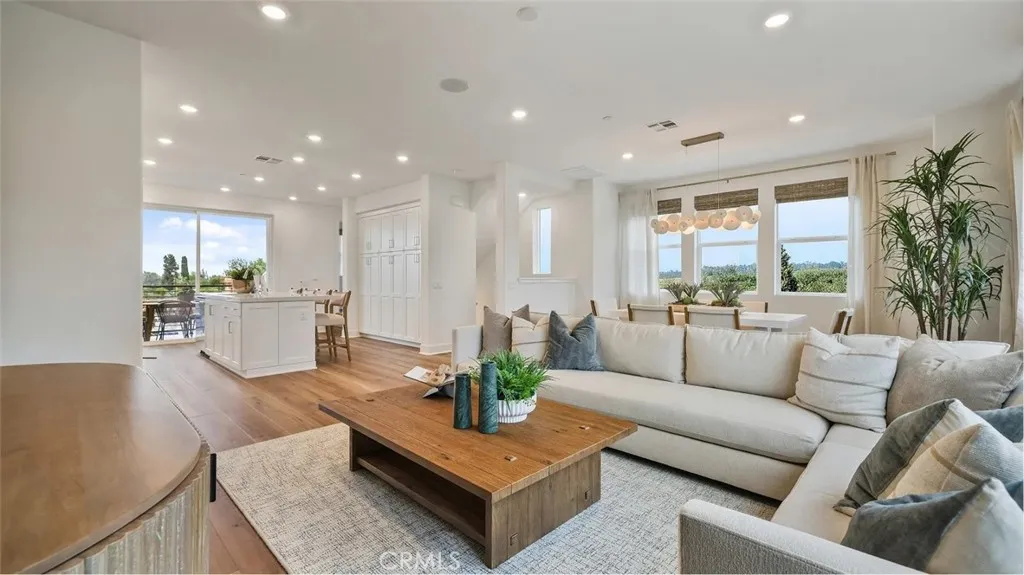 1803 Lychee Street Fullerton, CA 92835 - Photo 5 of 23 a living room with furniture and a large window