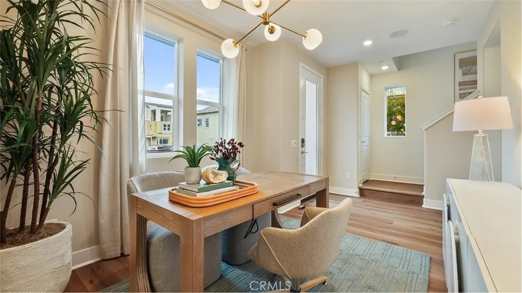 1803 Lychee Street Fullerton, CA 92835 - Photo 8 of 23 a living room with furniture and a table