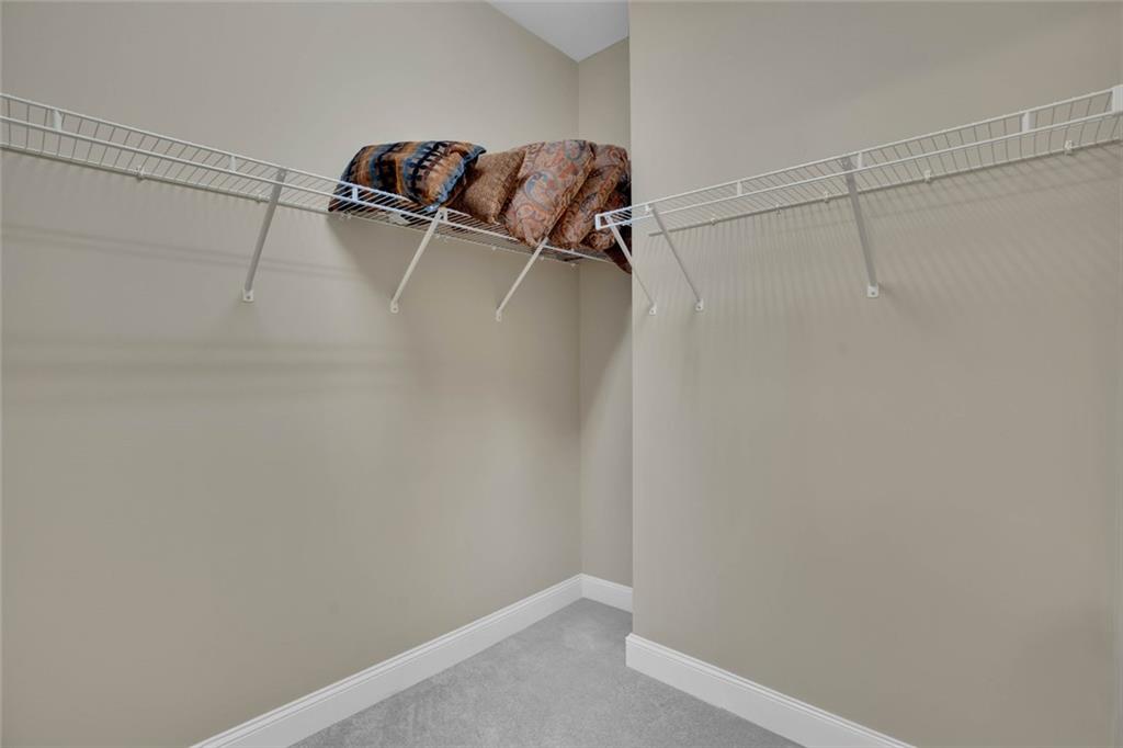 960 Verlander Trail Mableton, GA 30126 - Photo 18 of 30 a view of a room with racks on the wall