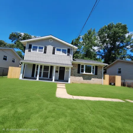 $539,950 | 9602 Dubarry Avenue, Lanham, MD 20706