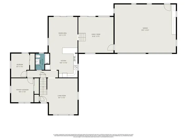 $257,000 | 503 West Gilson Street, Edmore, MI 48829