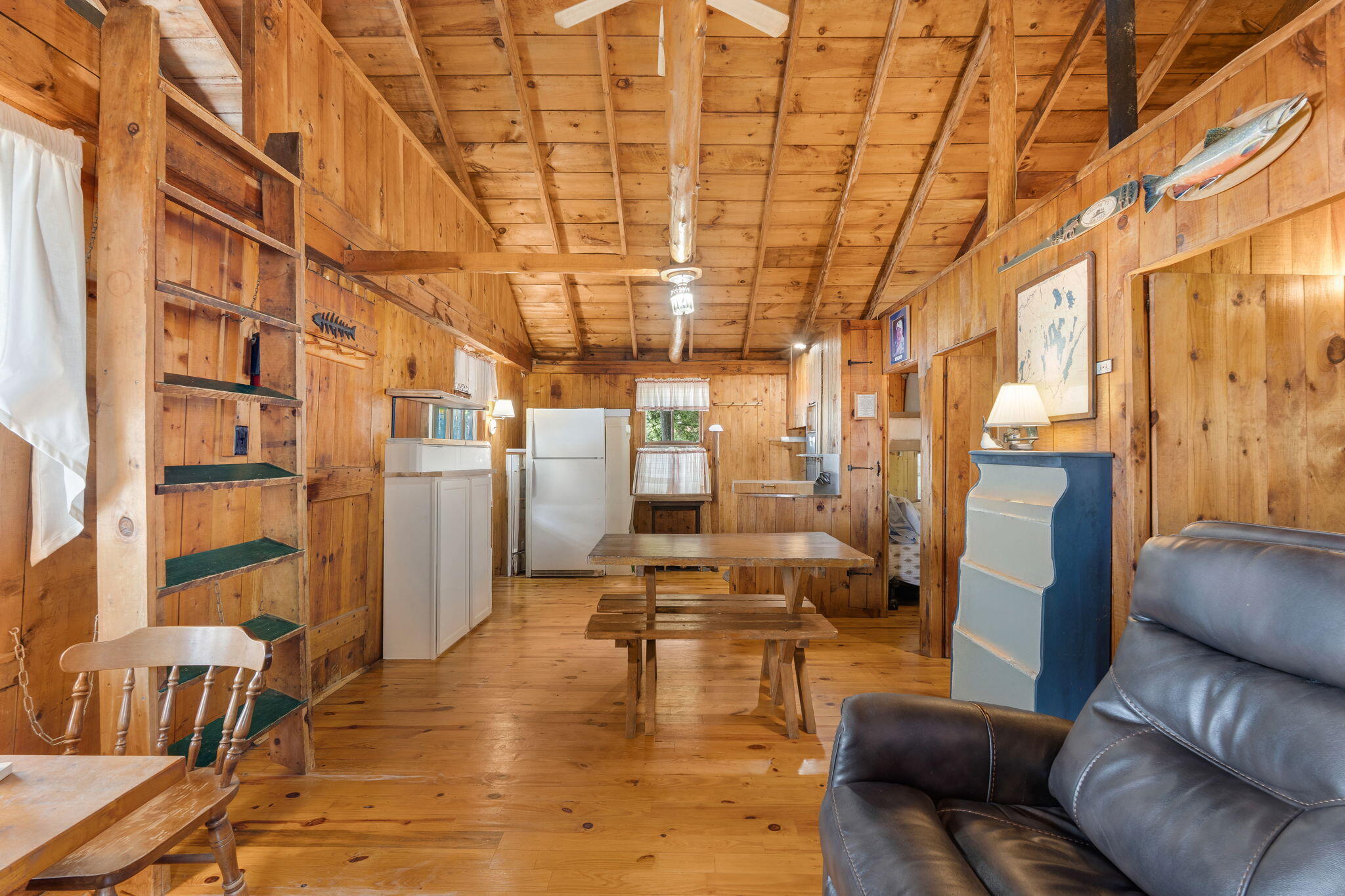 45 Cedar Camp Road, Unit 4 Belgrade, ME 04917 - Photo 14 of 64 45 CEDAR CAMP