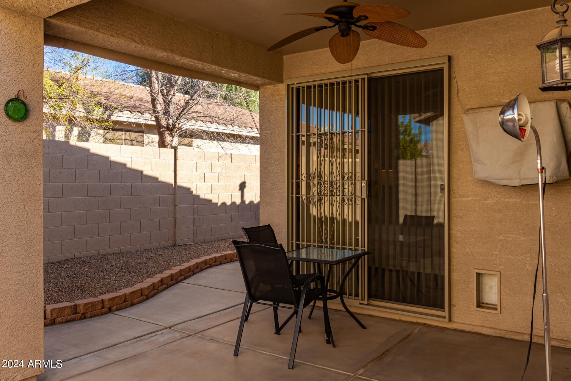 2063 South Edgewater Mesa, AZ 85209 - Photo 19 of 35 a dining room with furniture and a window