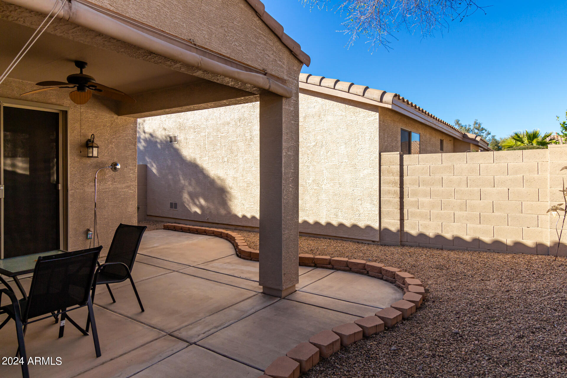 2063 South Edgewater Mesa, AZ 85209 - Photo 21 of 35 a view of balcony with furniture