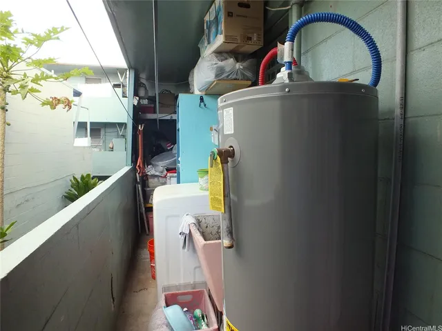 a view of livingroom with chair and piano