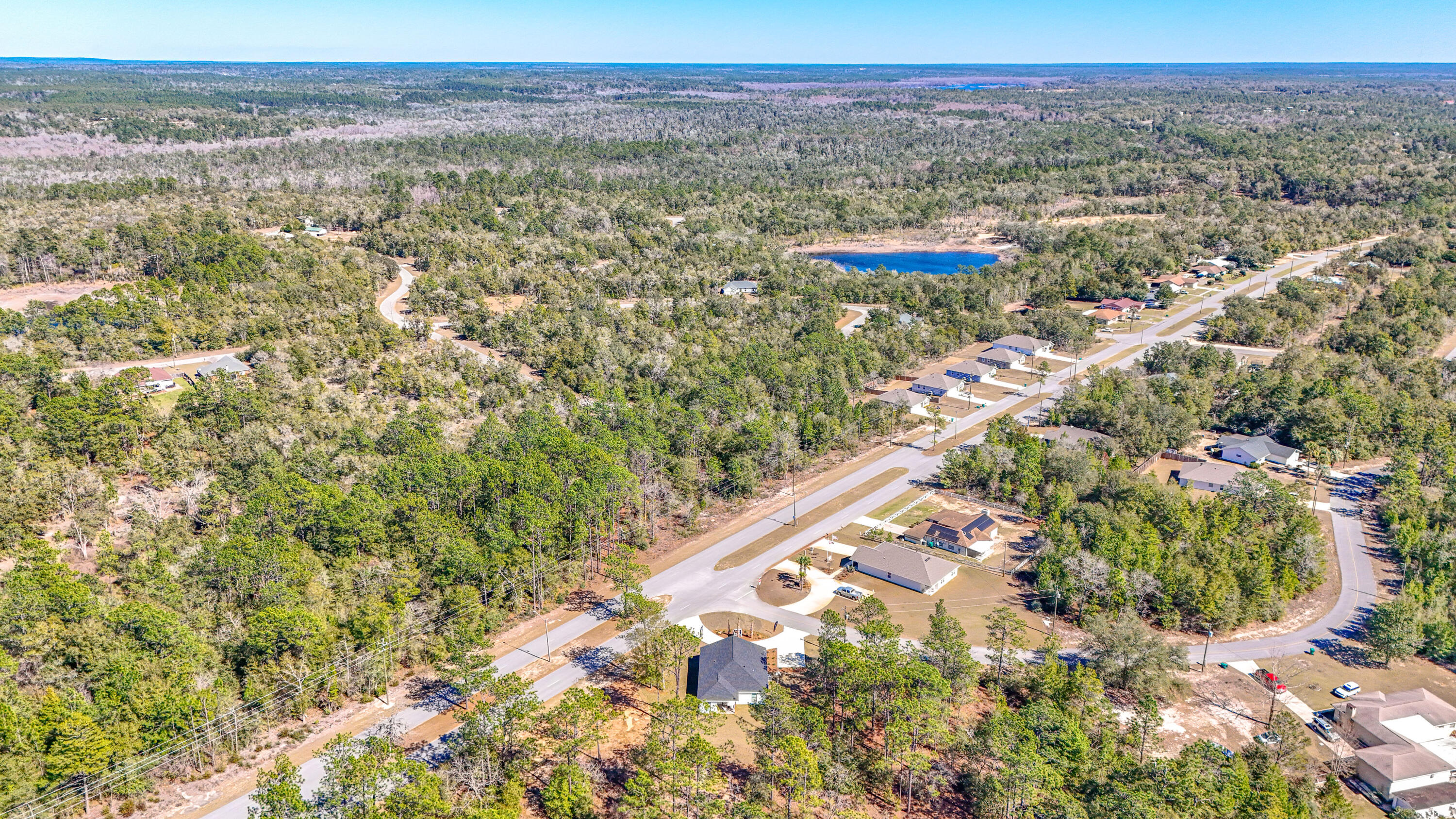 2021 Baldwin Street Chipley, FL 32428 - Photo 31 of 35 a view of lake and mountain