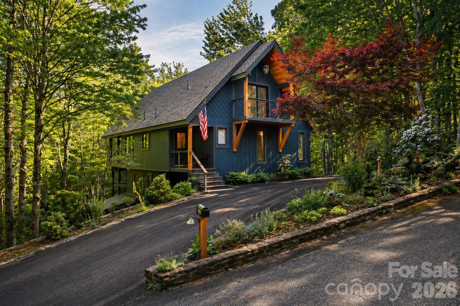 331 Quail Ridge Road Lake Lure, NC 28746 - Photo 35 of 40 Gallery Image 35