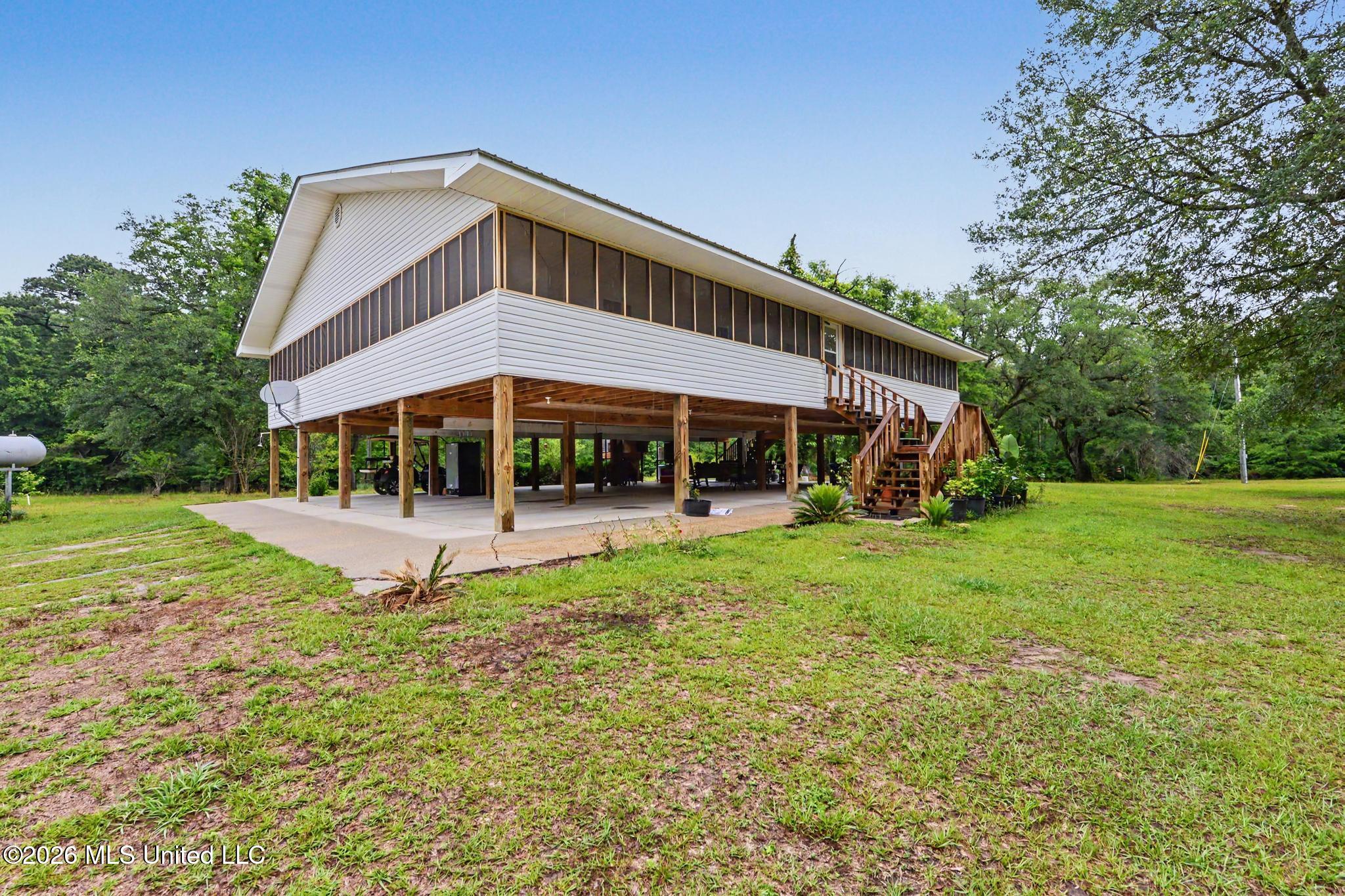 4219 Merrill Road Lucedale, MS 39452 - Photo 2 of 40 002