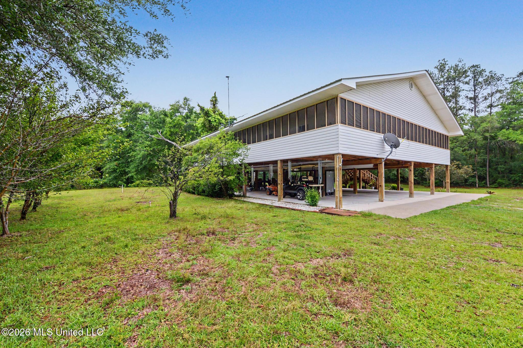 4219 Merrill Road Lucedale, MS 39452 - Photo 31 of 40 031