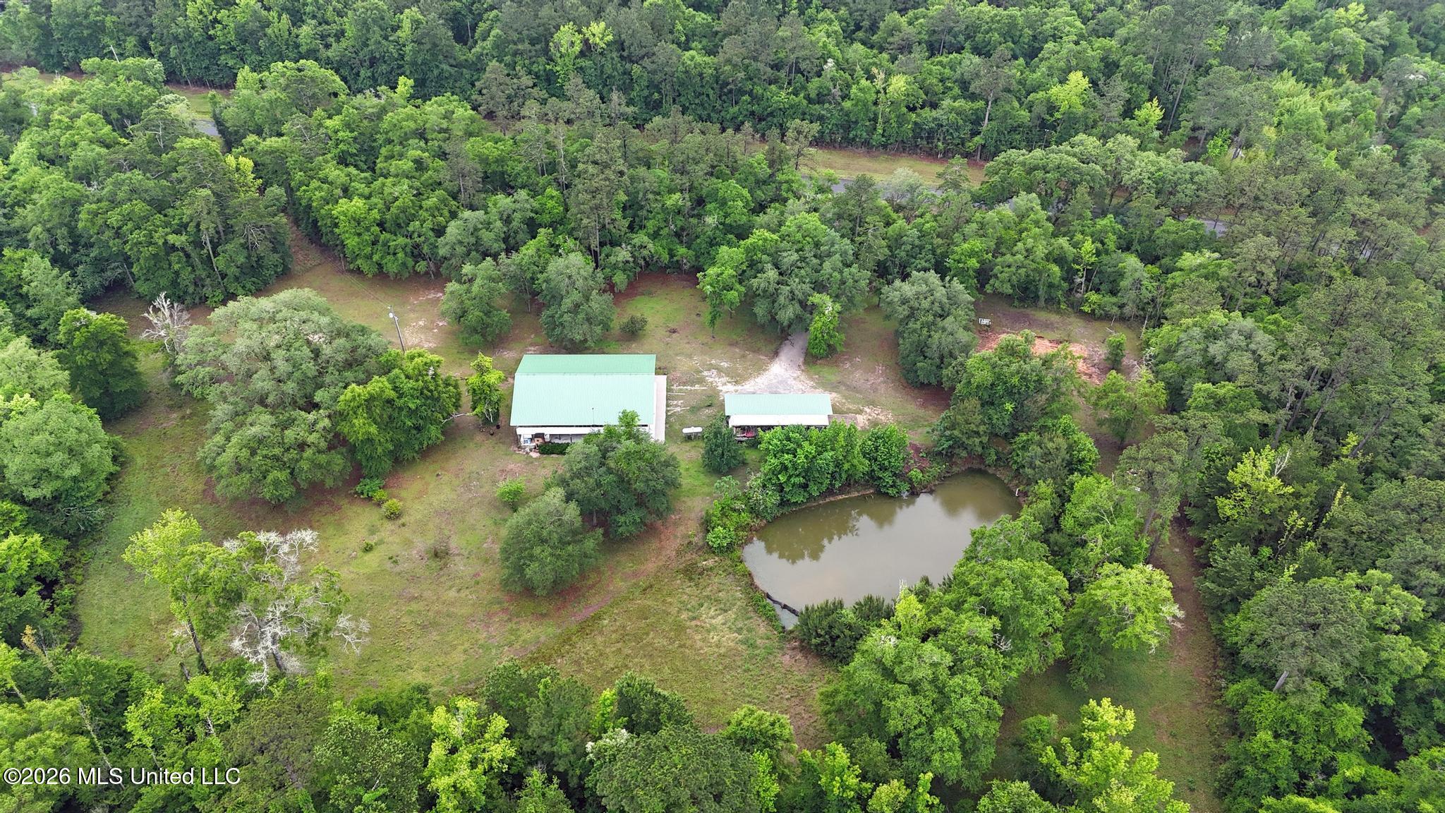 4219 Merrill Road Lucedale, MS 39452 - Photo 36 of 40 036