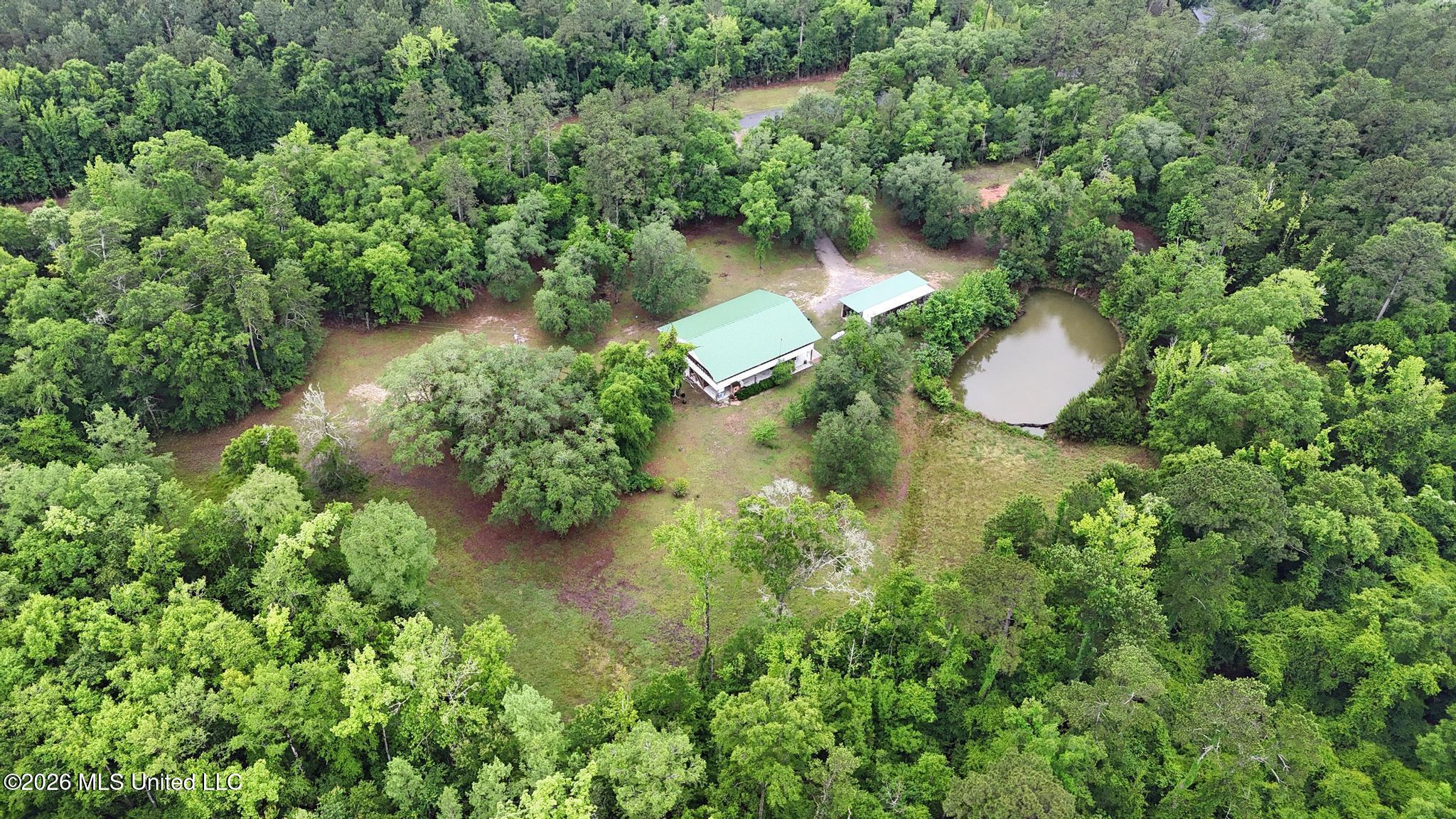 4219 Merrill Road Lucedale, MS 39452 - Photo 37 of 40 037