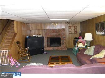 818 Edinburg Road Hamilton, NJ 08619 - Photo 9 of 12 Basement - Finished