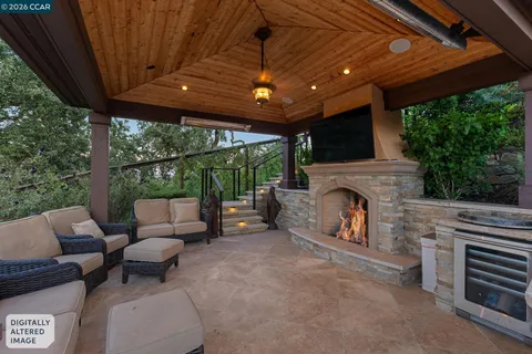 $5,995,000 | 331 Corrie Place, Alamo, CA 94507