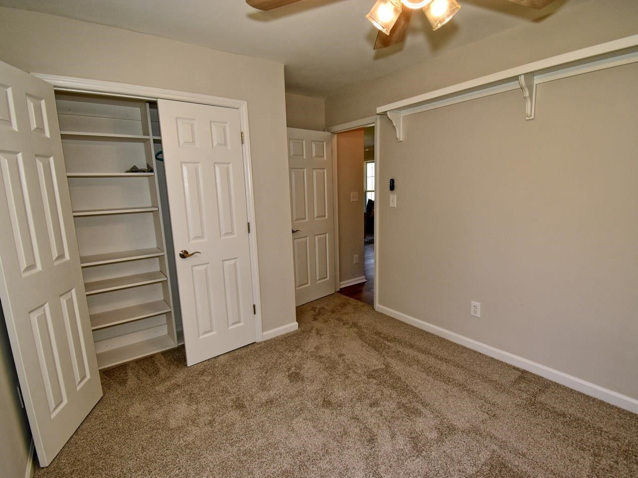 2201 Ruddy Road Raleigh, NC 27616 - Photo 22 of 27 a view of room with an empty space