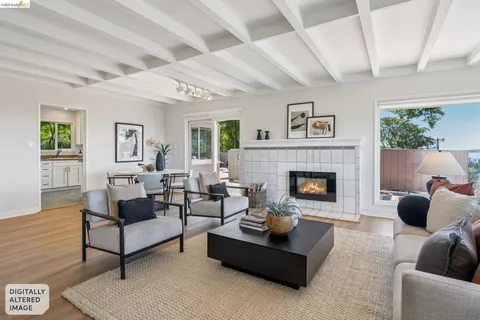 $989,000 | 2250 Pelham Place, Oakland, CA 94611