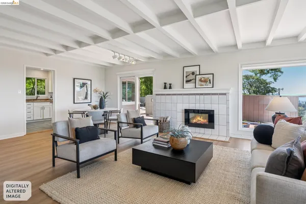 $989,000 | 2250 Pelham Place, Oakland, CA 94611