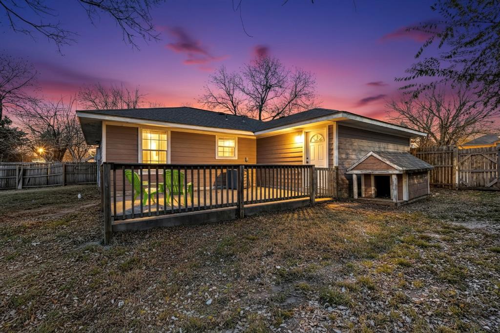 604 South Maxey Street Sherman, TX 75090 - Photo 20 of 25