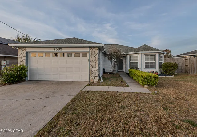 $279,000 | 7539 Kelsey Drive, Panama City, FL 32404