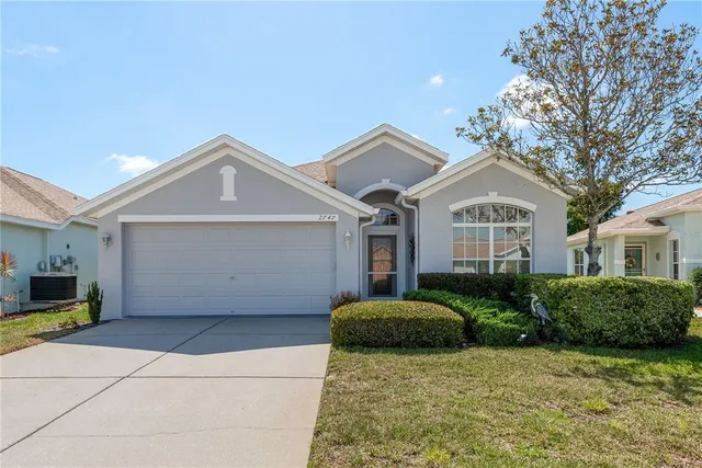 $349,500 | 2747 Wood Pointe Drive, Holiday, FL 34691