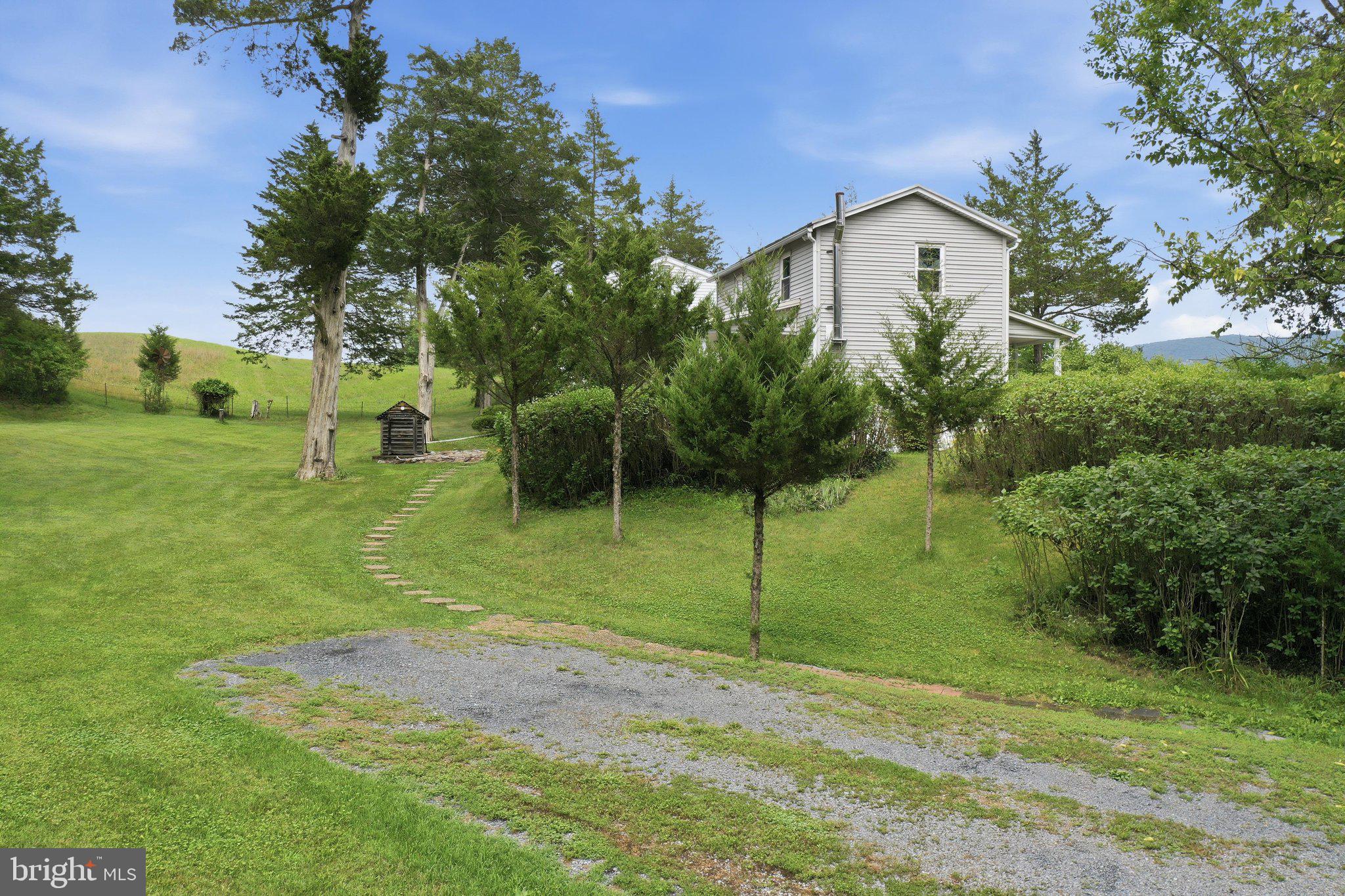 6223 Fort Valley Road Fort Valley, VA 22652 - Photo 39 of 51