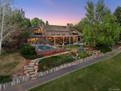 $5,925,000 | 77 Glenmoor Drive, Cherry Hills Village, CO 80113