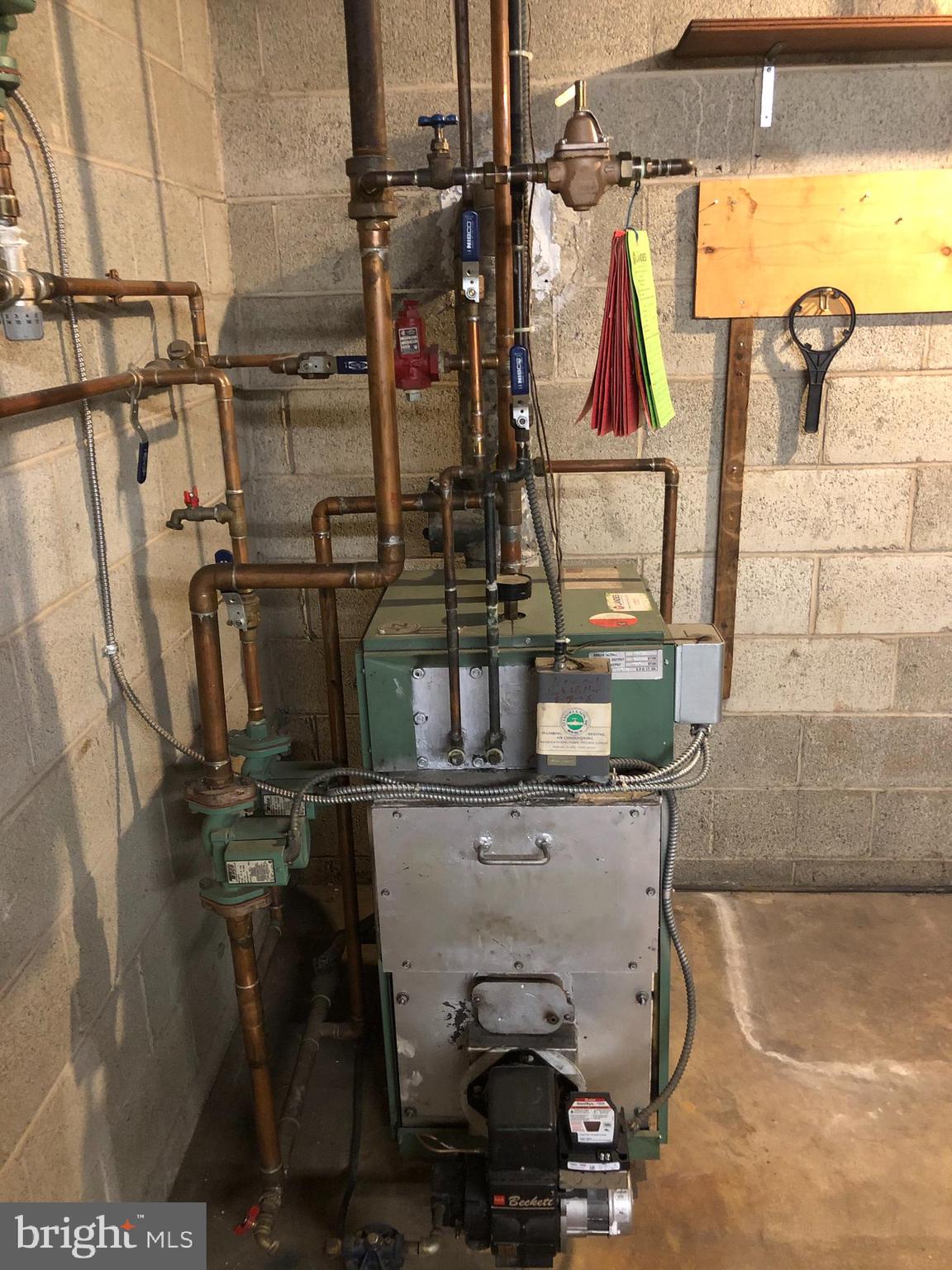 625 Creamery Road Telford, PA 18969 - Photo 61 of 62 UTILITY ROOM