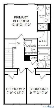 $2,500 | 547 Mccormick Farm Place, Glen Allen, VA 23060