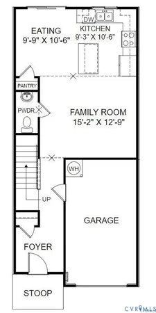 $2,500 | 547 Mccormick Farm Place, Glen Allen, VA 23060
